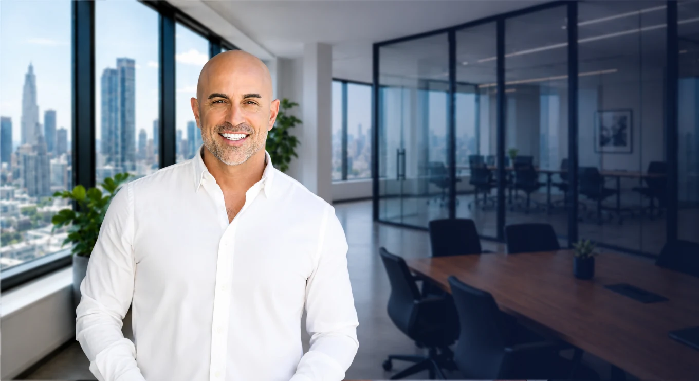 Tony Capasso, Co-Founder and CEO of OnProfit
